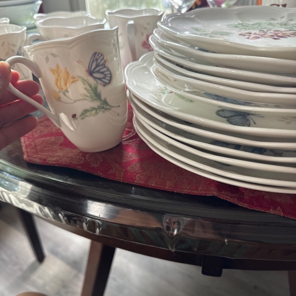 Juegos de platos - Picture 2 of 2